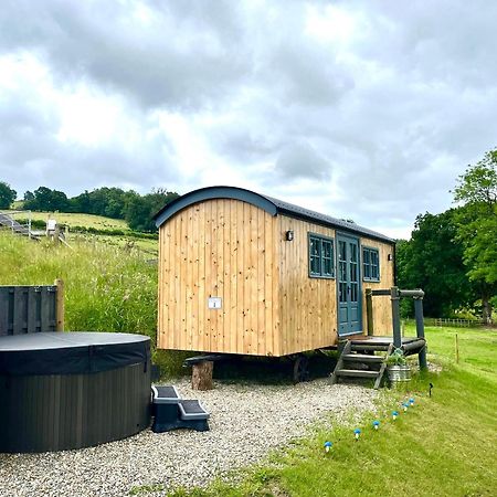 Oakies Farm Stays Llandovery Bagian luar foto